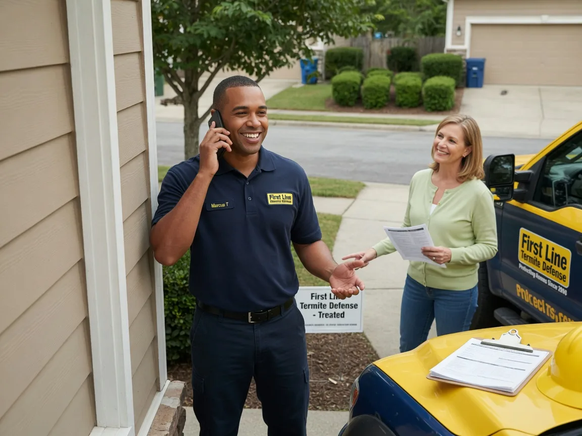 Termite Treatment Oakdale, LA FAQs